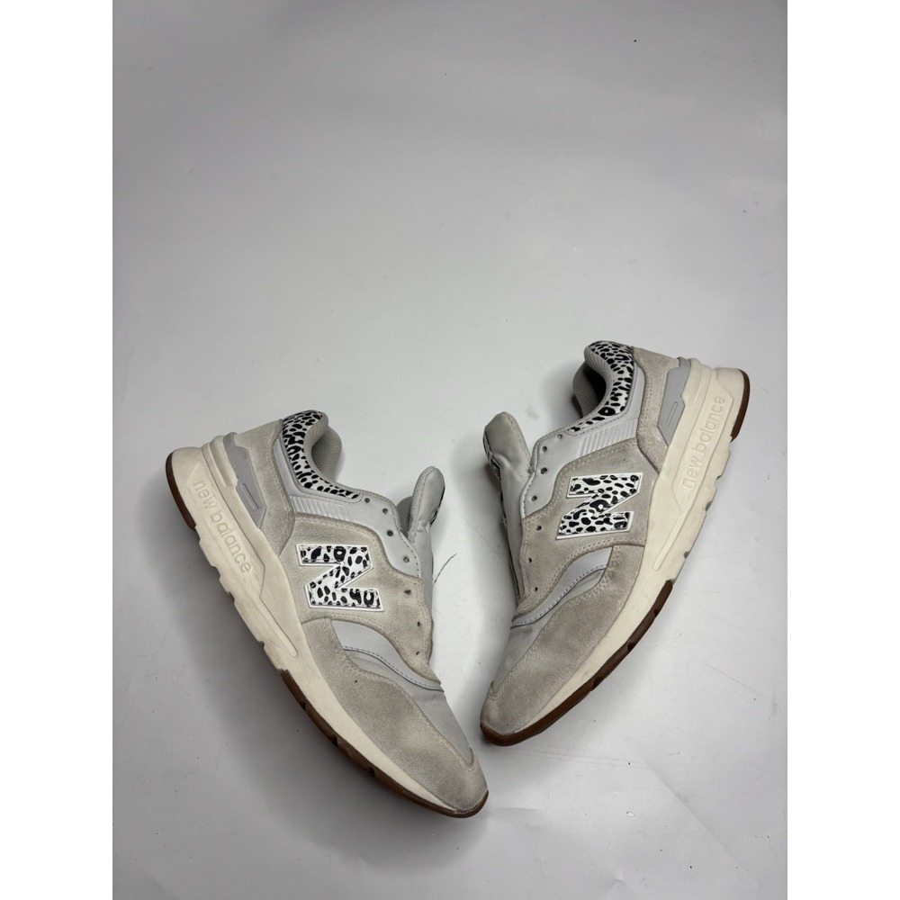 New Balance 997H Womens 9B EU 40.5 Gray Casual Sneaker Shoes GR997HWD